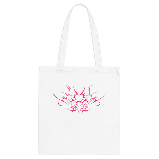 CYBER LUV TOTE BAG